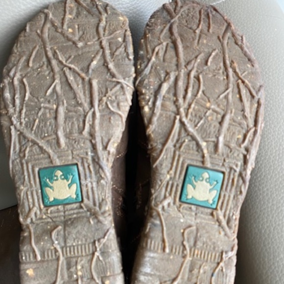 EL NATURALISTA over-the-knee leather boots Angkor N976 US 6-6.5 dark brown - Picture 13 of 16